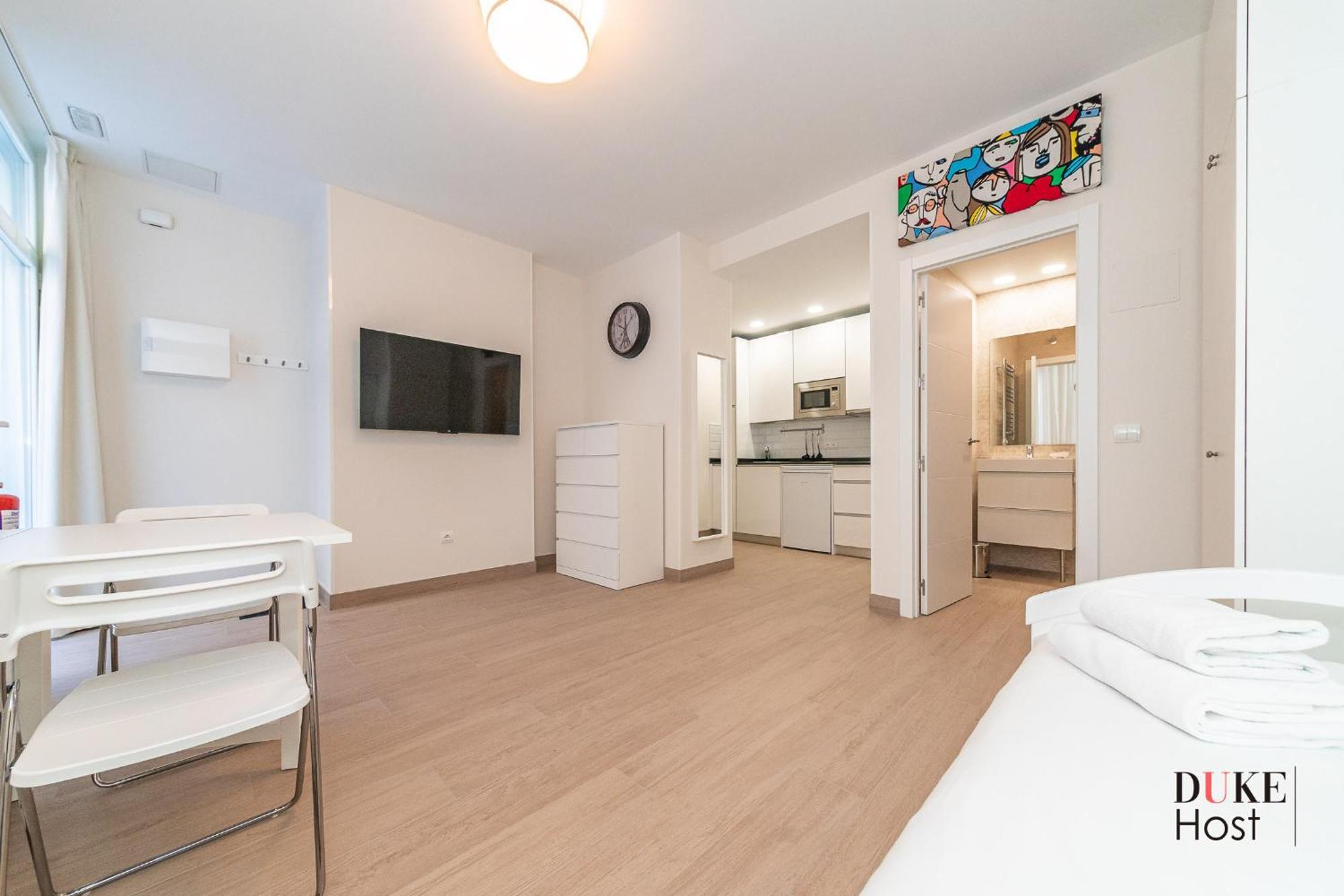 Marques De Vadillo1 Apartments Madryt Zewnętrze zdjęcie