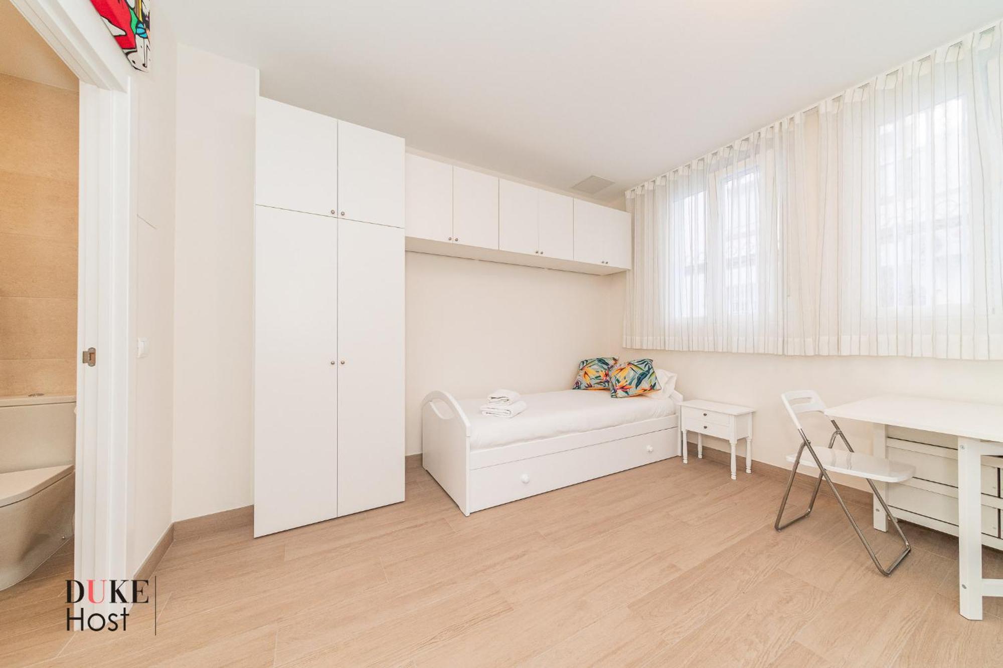 Marques De Vadillo1 Apartments Madryt Zewnętrze zdjęcie