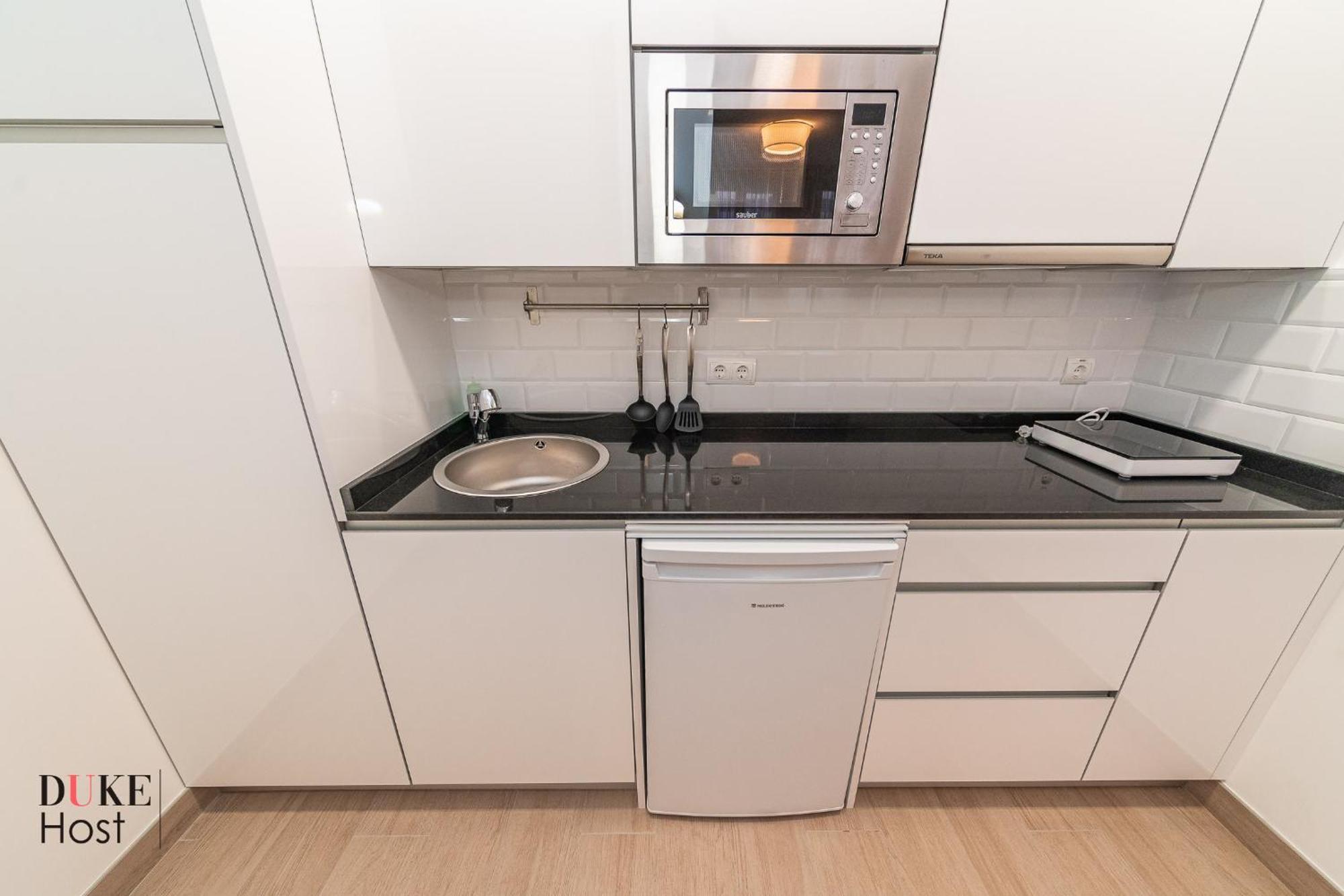 Marques De Vadillo1 Apartments Madryt Zewnętrze zdjęcie